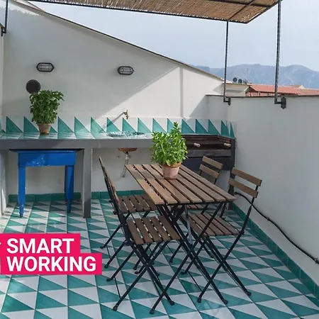 Kalsa Casa Di Charme Con Terrazza By Wonderful Italy Apartment