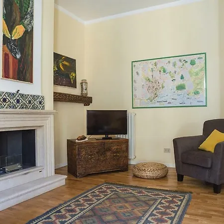 Apartment Kalsa Casa Di Charme Con Terrazza By Wonderful Italy *