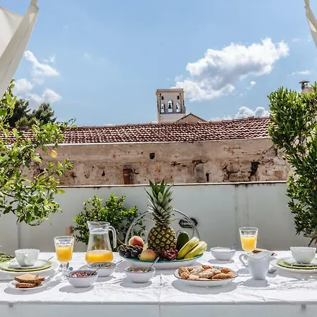 Kalsa Casa Di Charme Con Terrazza By Wonderful Italy Apartment