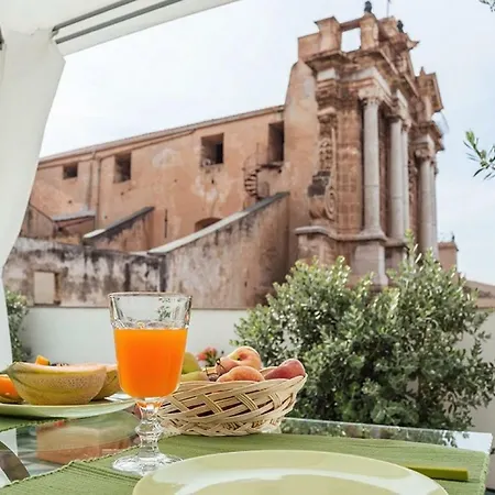 Kalsa Casa Di Charme Con Terrazza By Wonderful Italy