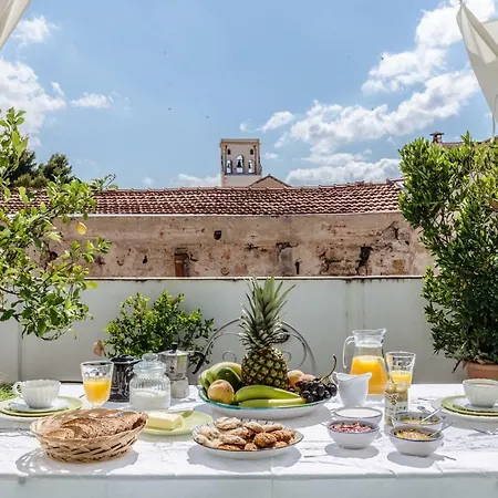 Kalsa Casa Di Charme Con Terrazza By Wonderful Italy * Palermo