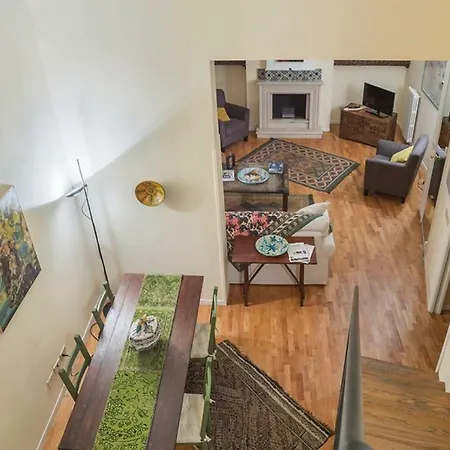 Apartment Kalsa Casa Di Charme Con Terrazza By Wonderful Italy *