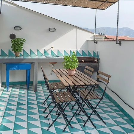 Kalsa Casa Di Charme Con Terrazza By Wonderful Italy Appartement Palermo