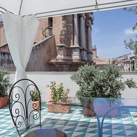 Kalsa Casa Di Charme Con Terrazza By Wonderful Italy Appartement Palermo