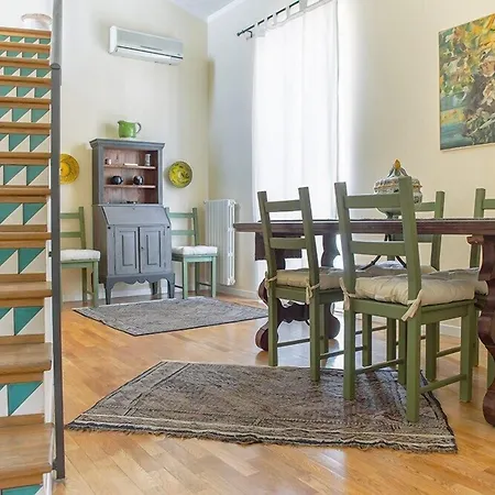 Appartement Kalsa Casa Di Charme Con Terrazza By Wonderful Italy