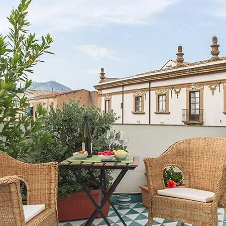 Appartement Kalsa Casa Di Charme Con Terrazza By Wonderful Italy Palermo