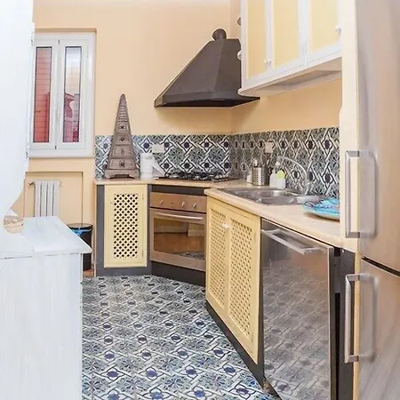 Appartement Kalsa Casa Di Charme Con Terrazza By Wonderful Italy Palermo