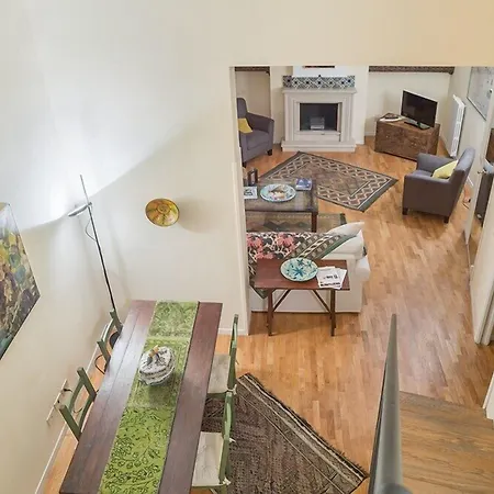 Kalsa Casa Di Charme Con Terrazza By Wonderful Italy