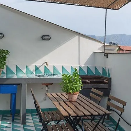 Kalsa Casa Di Charme Con Terrazza By Wonderful Italy Palermo