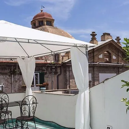 Appartement Kalsa Casa Di Charme Con Terrazza By Wonderful Italy Palermo