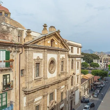 Appartement Kalsa Casa Di Charme Con Terrazza By Wonderful Italy
