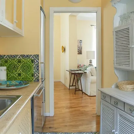 Kalsa Casa Di Charme Con Terrazza By Wonderful Italy Appartement Palermo