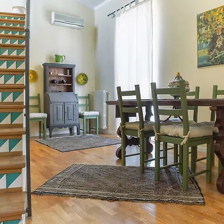 Kalsa Casa Di Charme Con Terrazza By Wonderful Italy Apartment *