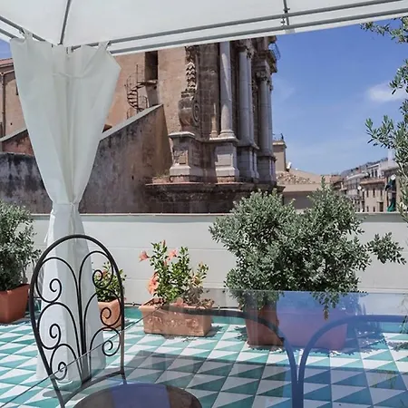 Kalsa Casa Di Charme Con Terrazza By Wonderful Italy Apartment *