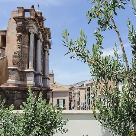 Appartement Kalsa Casa Di Charme Con Terrazza By Wonderful Italy *