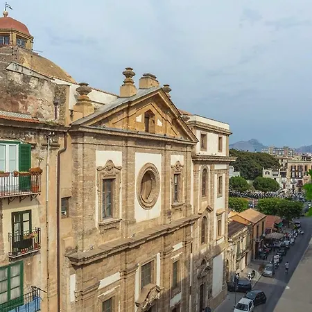 Kalsa Casa Di Charme Con Terrazza By Wonderful Italy Apartment