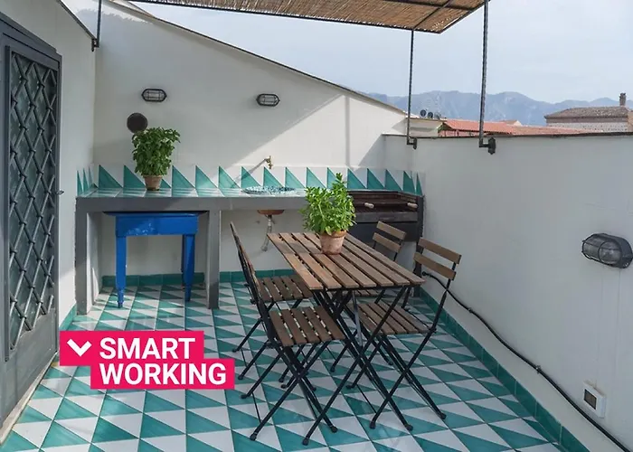Kalsa Casa Di Charme Con Terrazza By Wonderful Italy Apartment