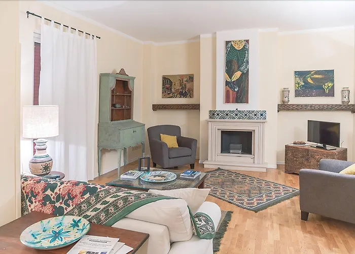 Apartment Kalsa Casa Di Charme Con Terrazza By Wonderful Italy Palermo