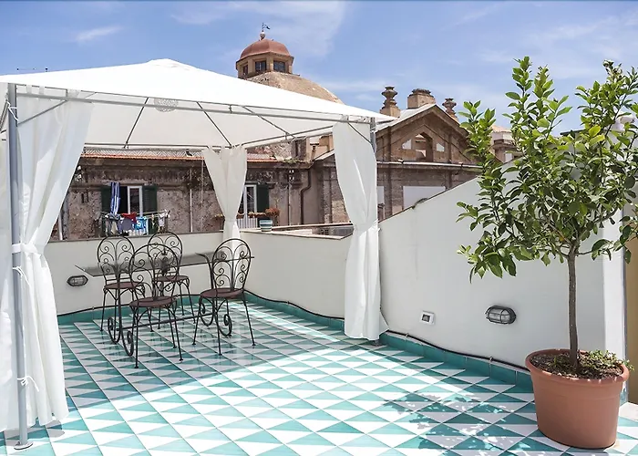 Kalsa Casa Di Charme Con Terrazza By Wonderful Italy