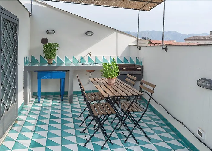 Kalsa Casa Di Charme Con Terrazza By Wonderful Italy Apartment Palermo