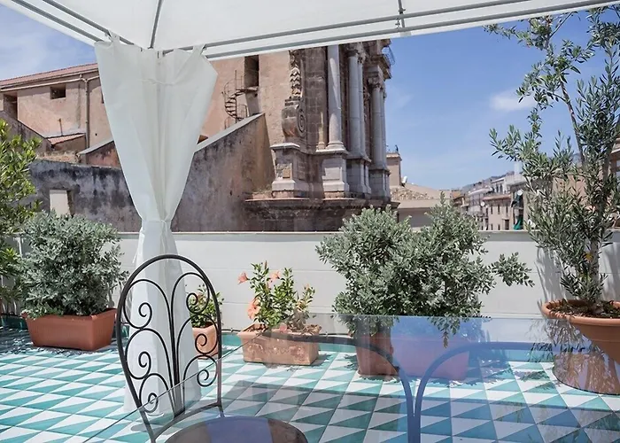 Kalsa Casa Di Charme Con Terrazza By Wonderful Italy Apartment Palermo