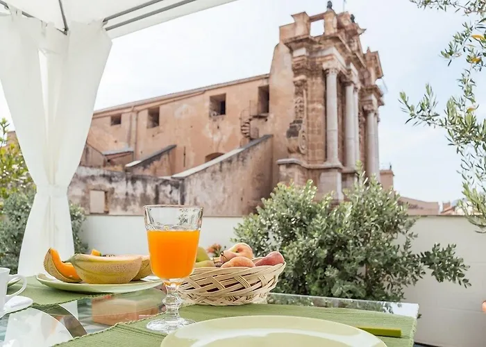 Apartment Kalsa Casa Di Charme Con Terrazza By Wonderful Italy Palermo