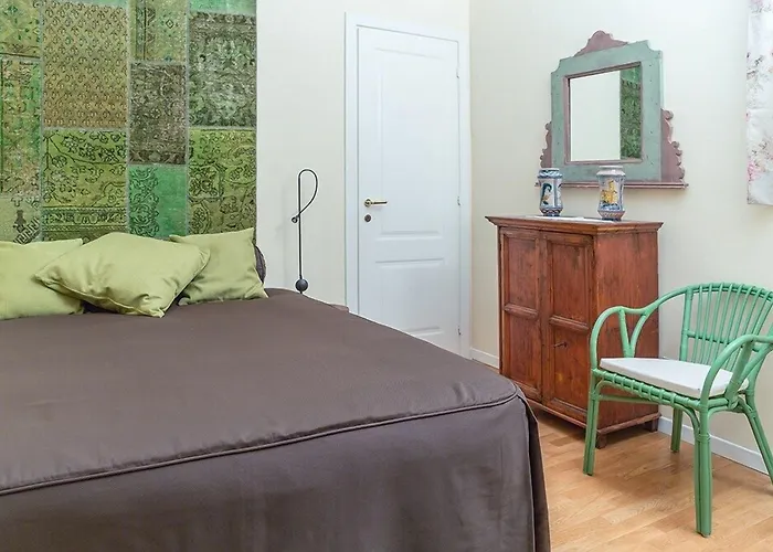 Apartment Kalsa Casa Di Charme Con Terrazza By Wonderful Italy Palermo