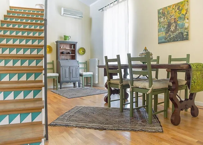 Apartment Kalsa Casa Di Charme Con Terrazza By Wonderful Italy