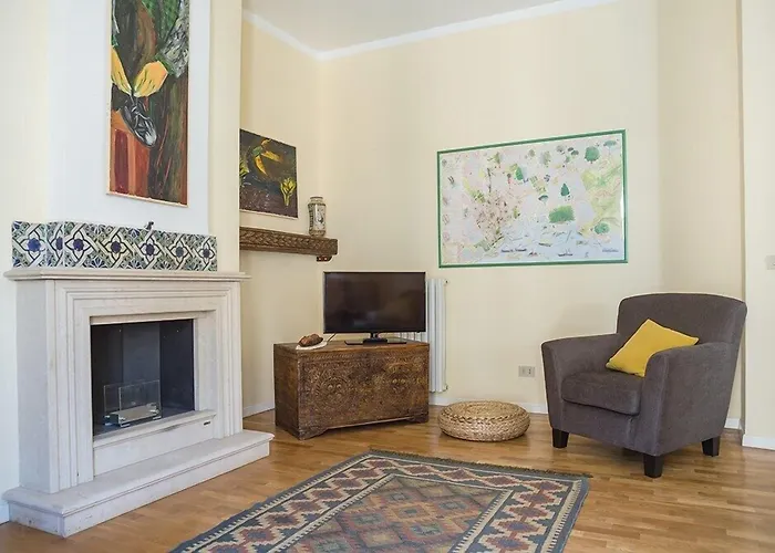 Kalsa Casa Di Charme Con Terrazza By Wonderful Italy Apartment