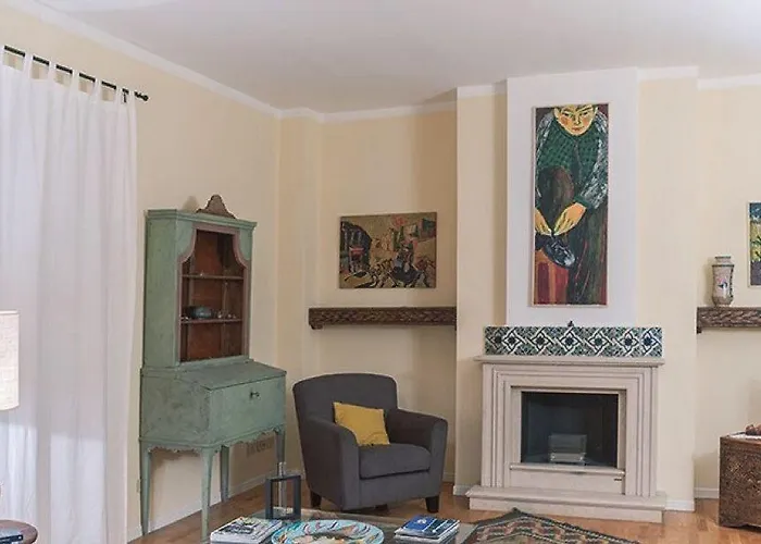 Kalsa Casa Di Charme Con Terrazza By Wonderful Italy Apartment