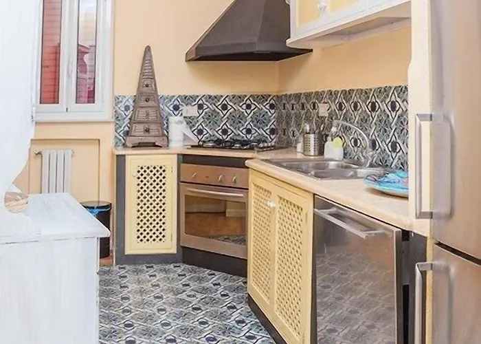 Apartment Kalsa Casa Di Charme Con Terrazza By Wonderful Italy Palermo