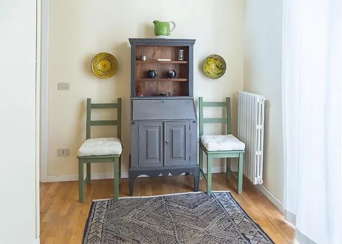 Apartment Kalsa Casa Di Charme Con Terrazza By Wonderful Italy *