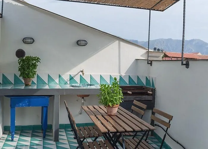 Kalsa Casa Di Charme Con Terrazza By Wonderful Italy Palermo