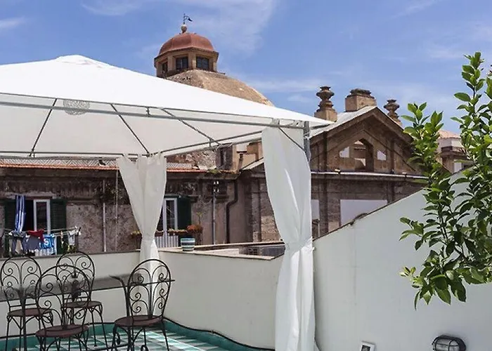 Apartment Kalsa Casa Di Charme Con Terrazza By Wonderful Italy Palermo