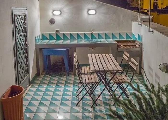 Kalsa Casa Di Charme Con Terrazza By Wonderful Italy Apartment *