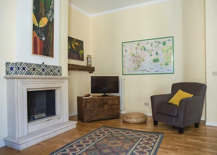 Apartment Kalsa Casa Di Charme Con Terrazza By Wonderful Italy *