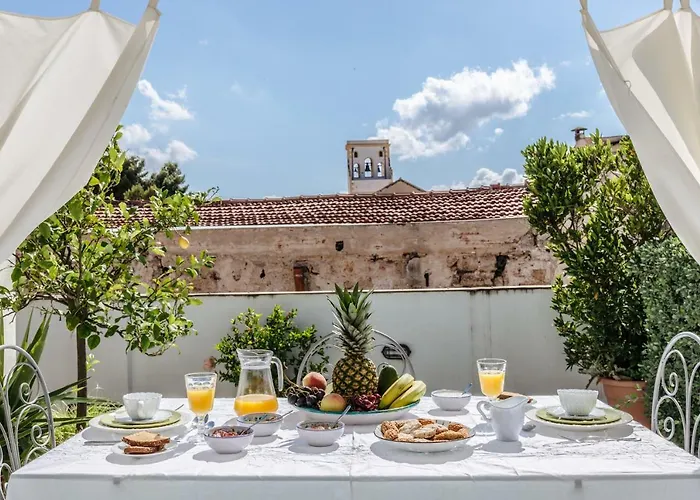 Kalsa Casa Di Charme Con Terrazza By Wonderful Italy Apartment