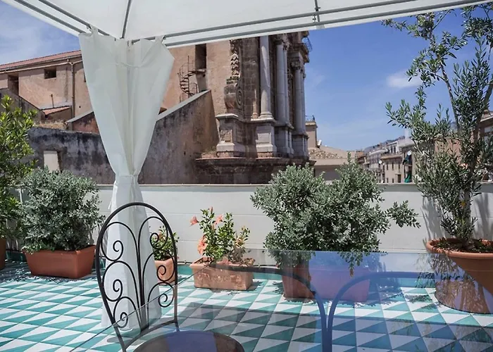 Kalsa Casa Di Charme Con Terrazza By Wonderful Italy Apartment *