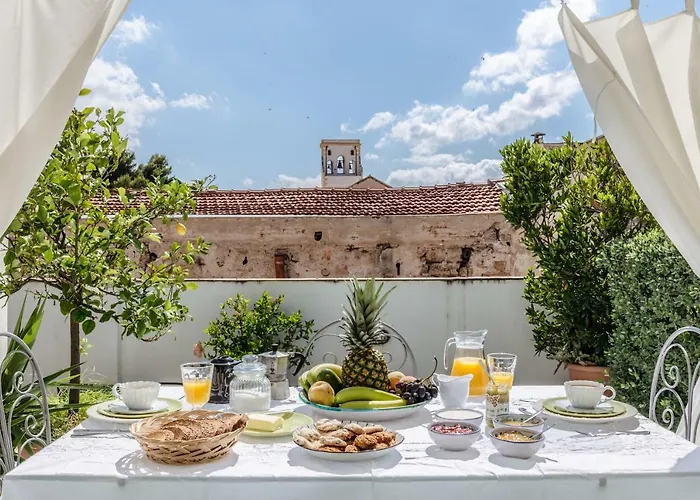 Kalsa Casa Di Charme Con Terrazza By Wonderful Italy * Palermo