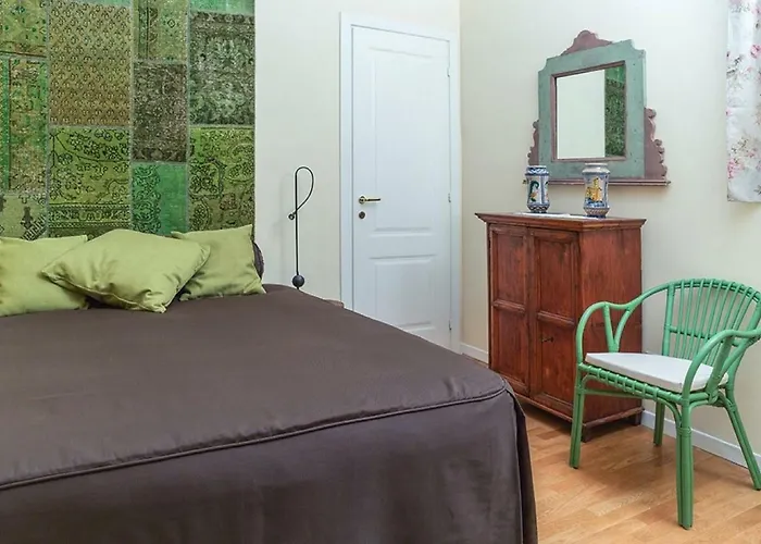 Kalsa Casa Di Charme Con Terrazza By Wonderful Italy Apartment Palermo